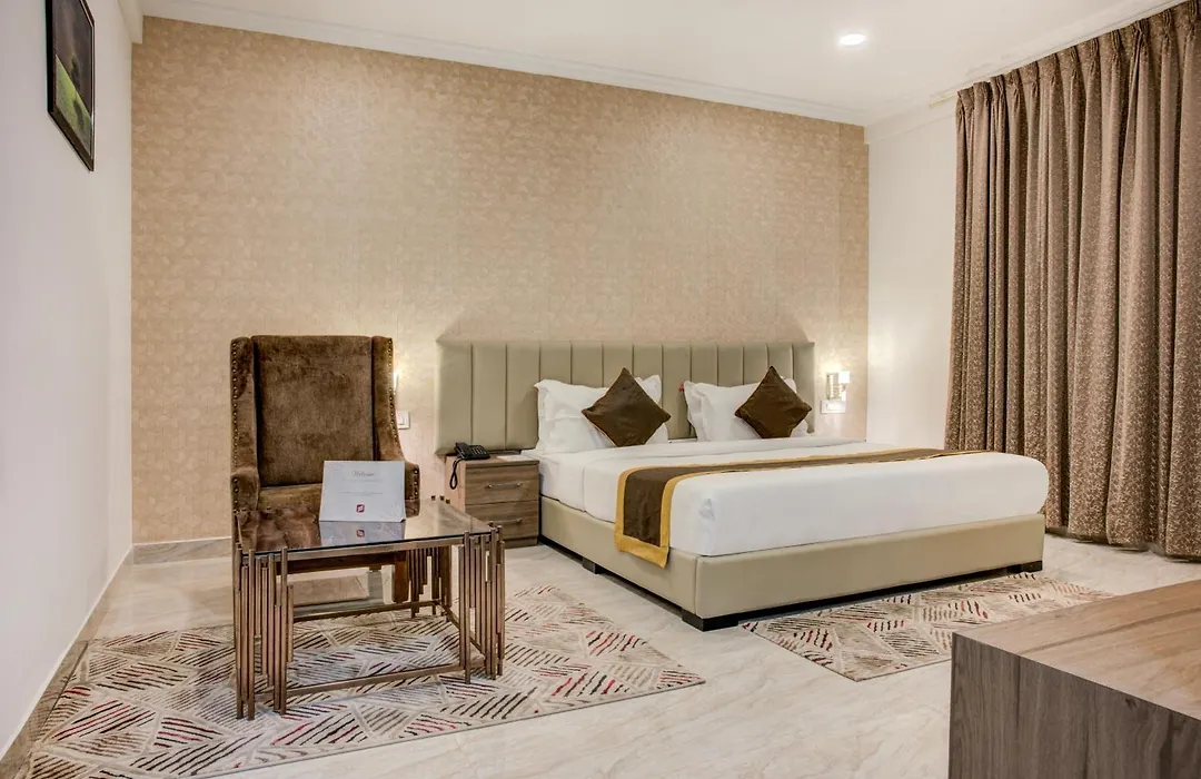 Ecko Sterling Inn Near Bangalore International Airport-1