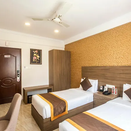 Ecko Sterling Inn Near Bangalore International Airport-3