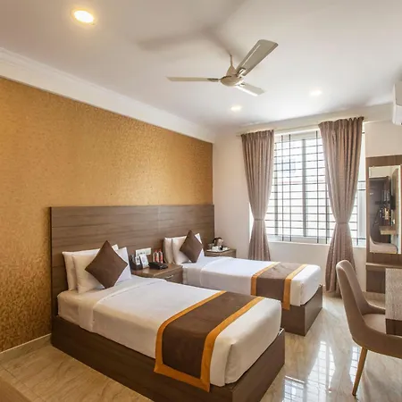 Ecko Sterling Inn Near Bangalore International Airport-2